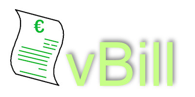 vBill Logo